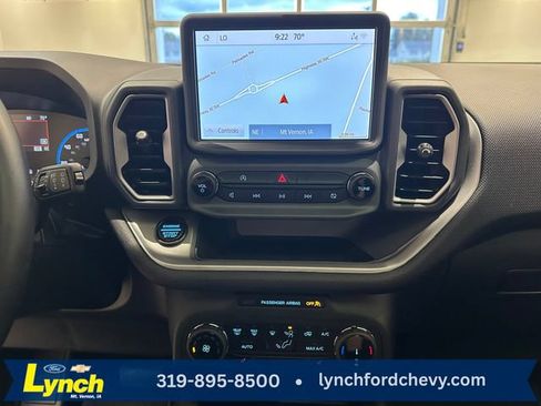 Used 2024 Ford Bronco Sport Big Bend w/ Convenience Package AWD/4WD image 13