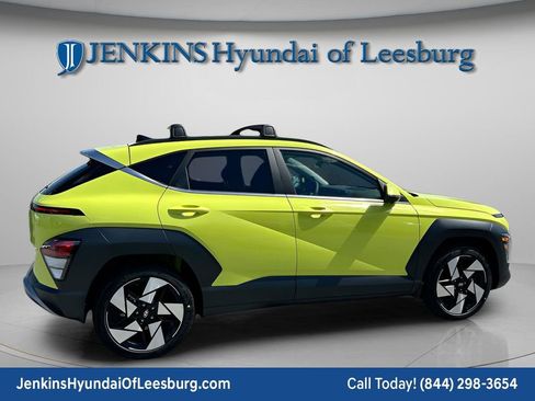 New 2026 Hyundai Kona Limited image 7