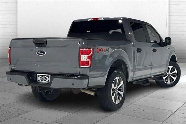 Used 2019 Ford F150 XL w/ Equipment Group 101A Mid AWD/4WD image 14