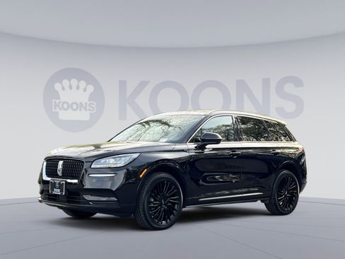 Used 2022 Lincoln Corsair Reserve w/ Luxury Package AWD/4WD image 1