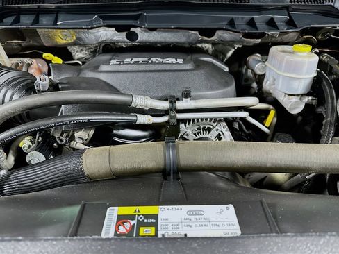 Used 2018 RAM 2500 Laramie w/ Convenience Group image 22