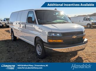 New 2025 Chevrolet Express 3500 Extended w/ Driver Convenience Package video 1