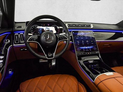 New 2026 Mercedes-Benz S 580 4MATIC Sedan image 20
