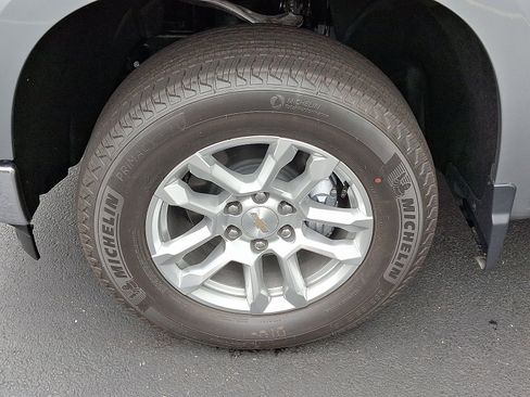 New 2025 Chevrolet Silverado 1500 LT image 5