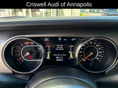 Used 2022 Jeep Wrangler Unlimited Sahara w/ Cold Weather Group AWD/4WD image 21