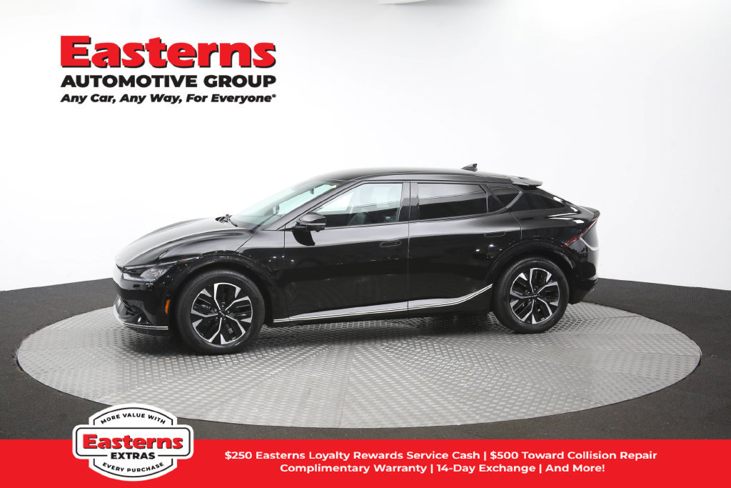 Used 2023 Kia EV6 Wind w/ Wind Technology Package AWD/4WD image 59