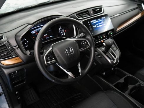 Certified 2021 Honda CR-V EX image 4