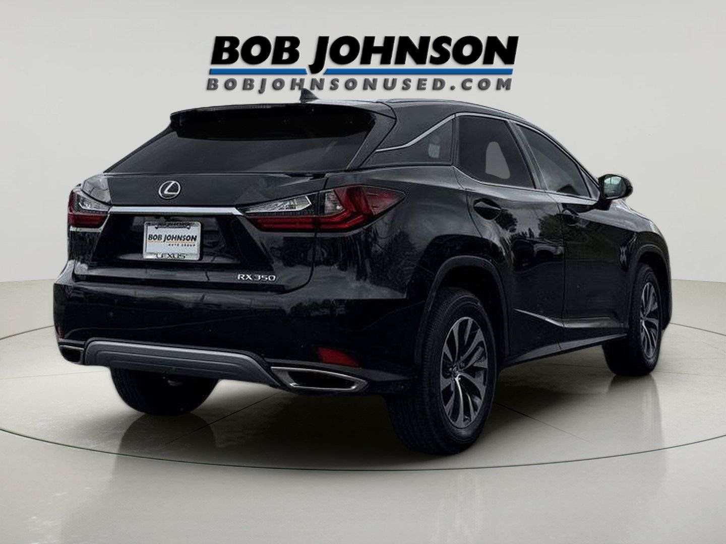 Used 2021 Lexus RX 350 AWD w/ Premium Package image 2
