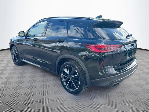 Certified 2023 INFINITI QX50 Sport AWD/4WD image 8