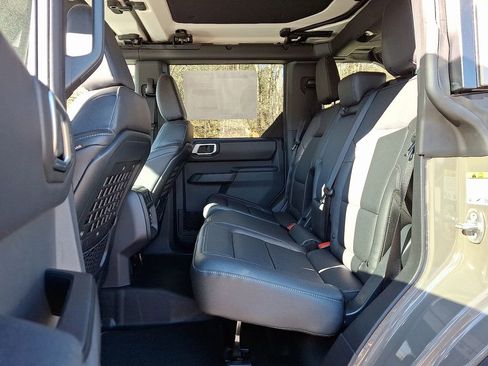 New 2025 Ford Bronco Badlands AWD/4WD image 5