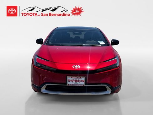 New 2026 Toyota Prius Plug-In Hybrid FWD image 8