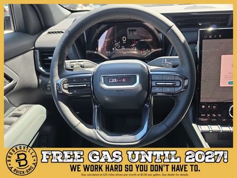 New 2027 GMC Terrain AT4 w/ Convenience Package III AWD/4WD image 12