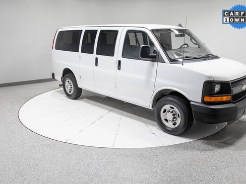 Used 2016 Chevrolet Express 2500 LS image 22