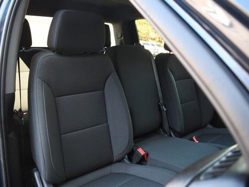 Used 2021 Chevrolet Silverado 1500 Custom Trail Boss w/ Safety Confidence Package image 26