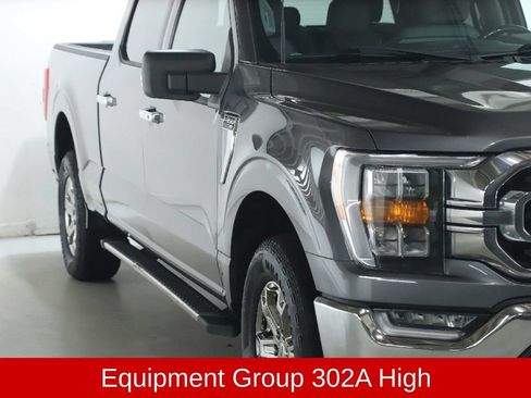 Used 2021 Ford F150 XLT w/ Equipment Group 302A High AWD/4WD image 10
