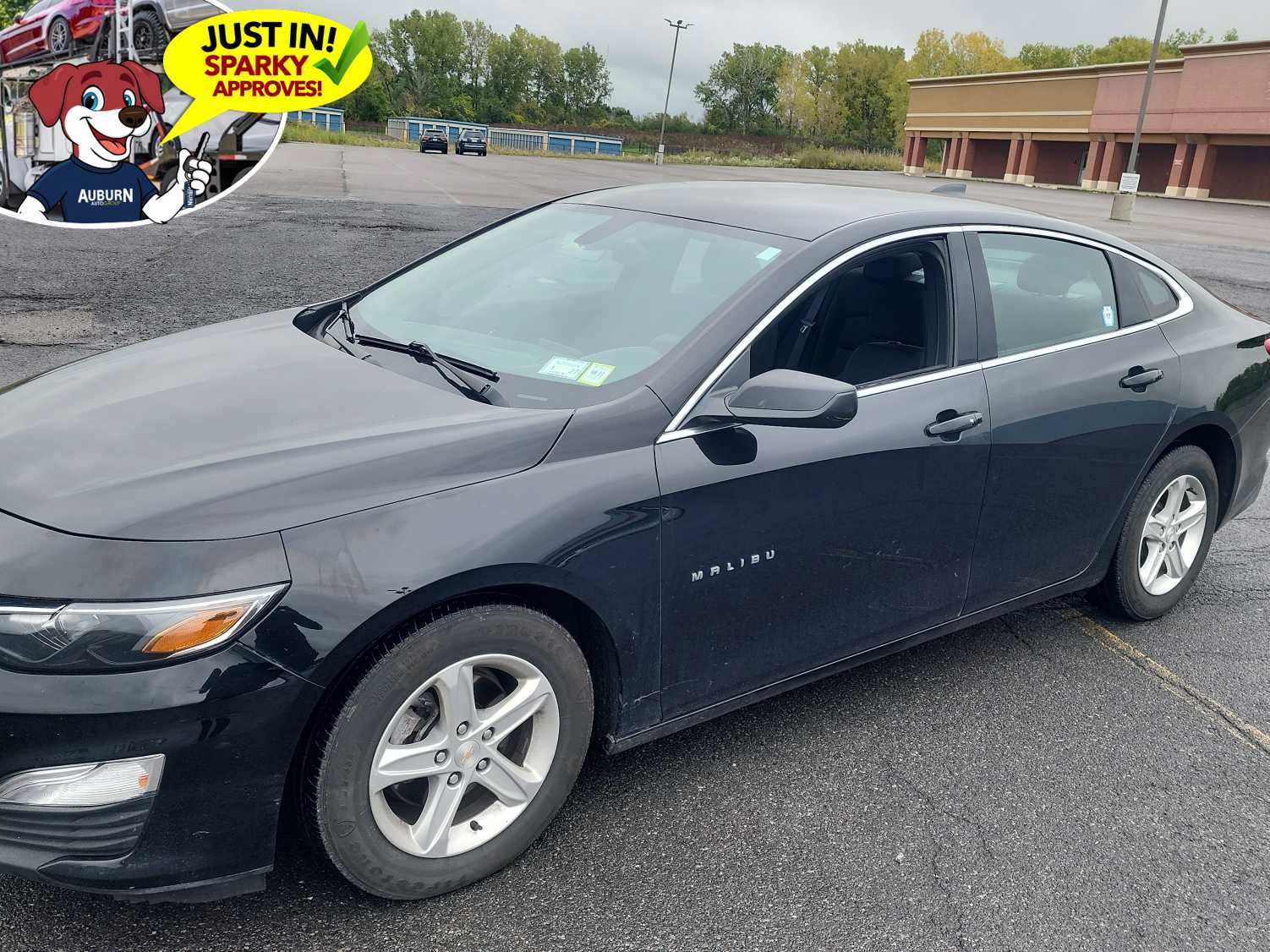 Used 2022 Chevrolet Malibu LS FWD image 4