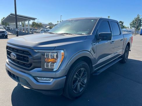 Used 2022 Ford F150 XLT w/ Equipment Group 302A High RWD image 3