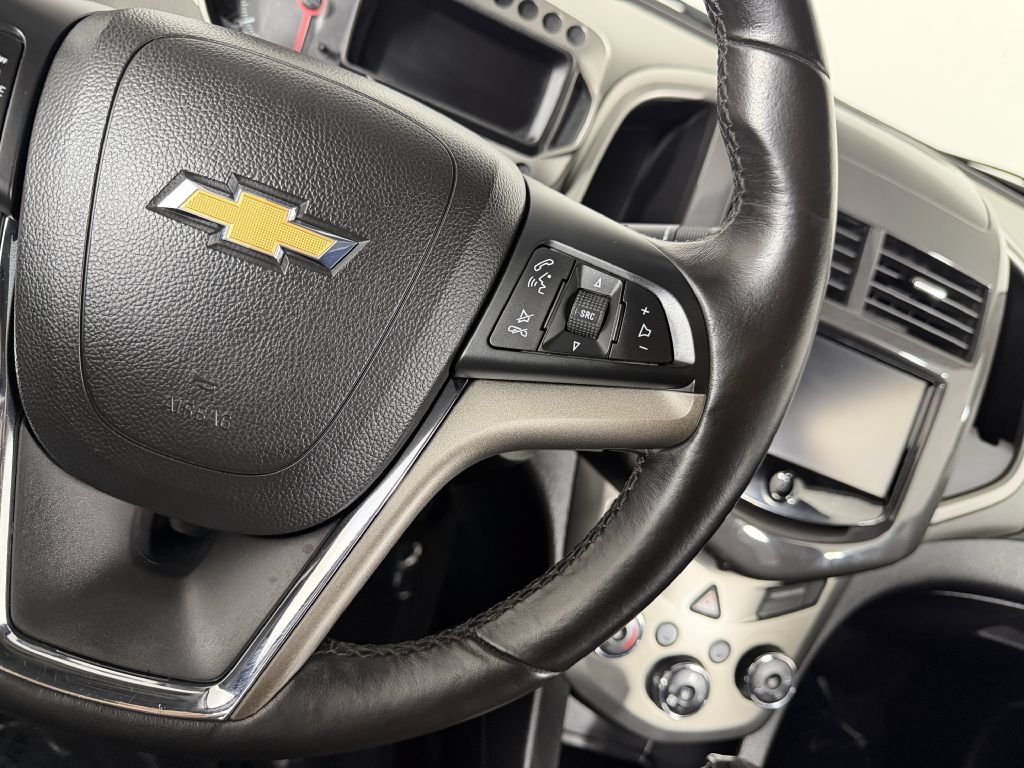 Used 2014 Chevrolet Sonic LTZ FWD image 24