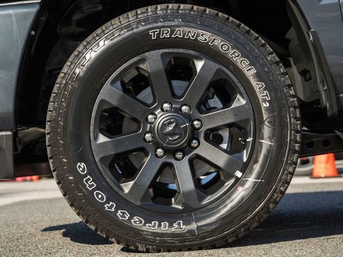 New 2026 RAM 2500 Big Horn AWD/4WD image 19