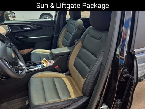 Used 2022 Chevrolet TrailBlazer ACTIV w/ Sun and Liftgate Package FWD image 16