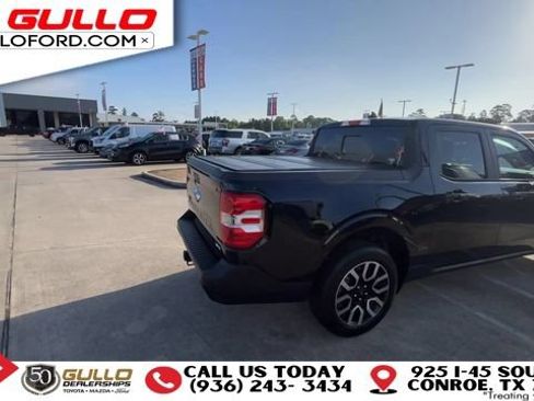 Used 2024 Ford Maverick Lariat AWD/4WD image 8