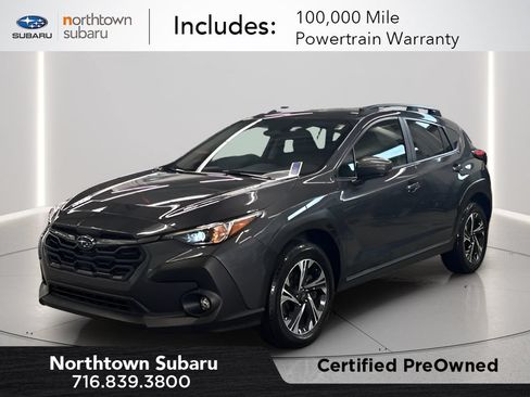Certified 2024 Subaru Crosstrek 2.0i Premium AWD/4WD image 1