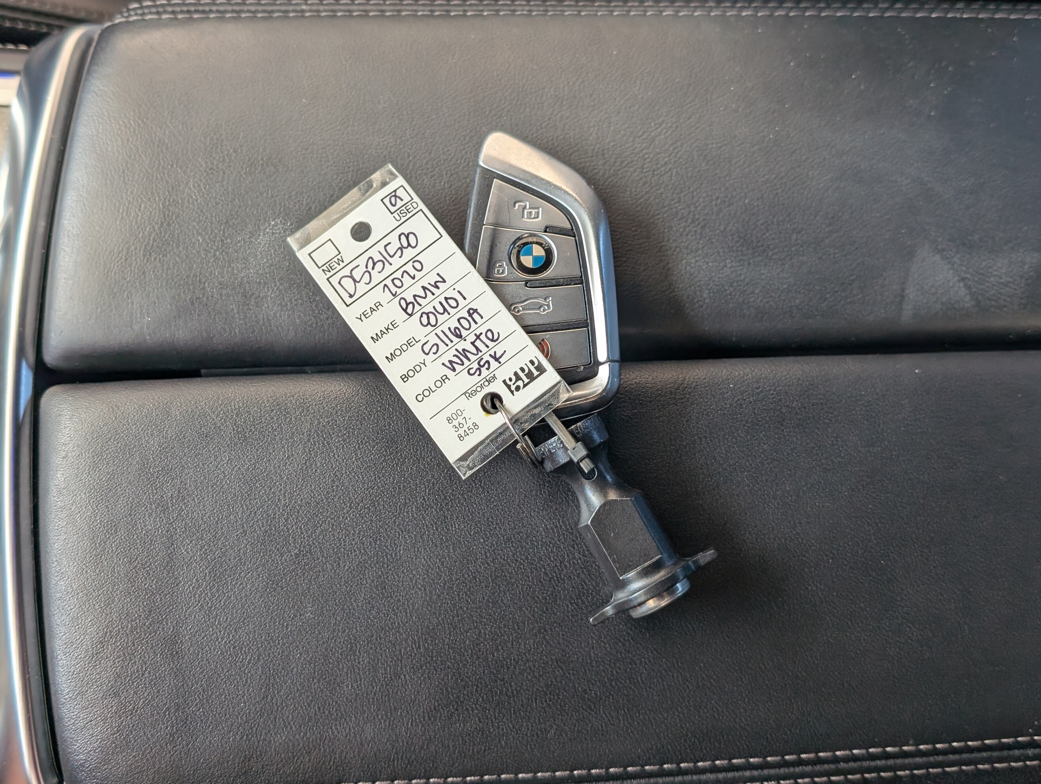Used 2020 BMW 840i Gran Coupe w/ M Sport Package RWD image 38