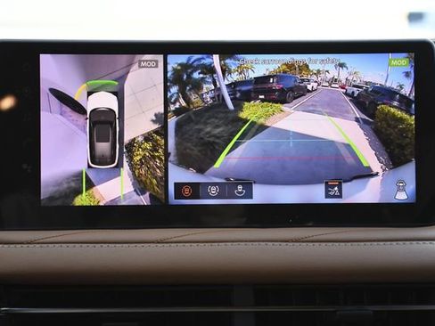 New 2026 INFINITI QX60 Autograph w/ Autograph Tech Package image 24