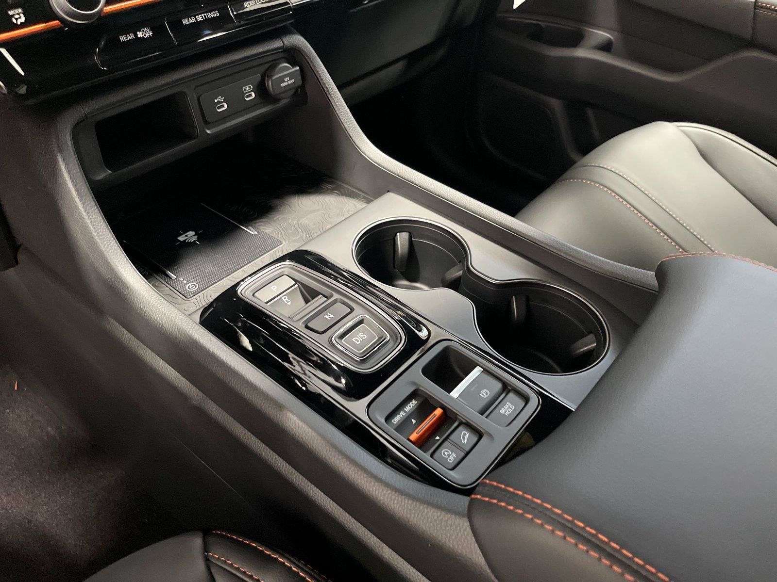 New 2026 Honda Pilot TrailSport image 17