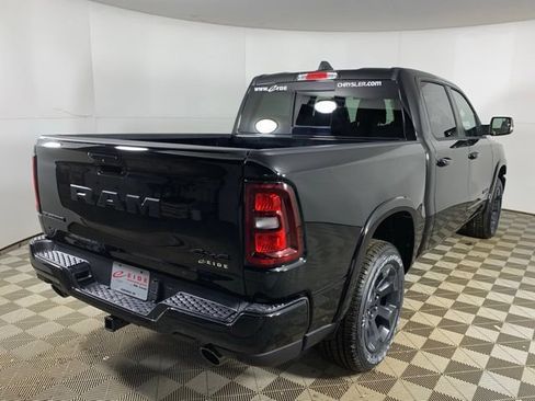 New 2026 RAM 1500 Big Horn AWD/4WD image 4