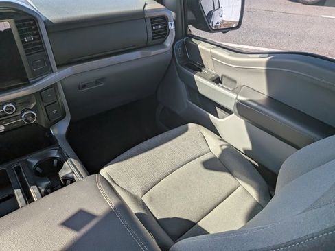 Used 2024 Ford F150 XLT w/ Mobile Office Package image 18