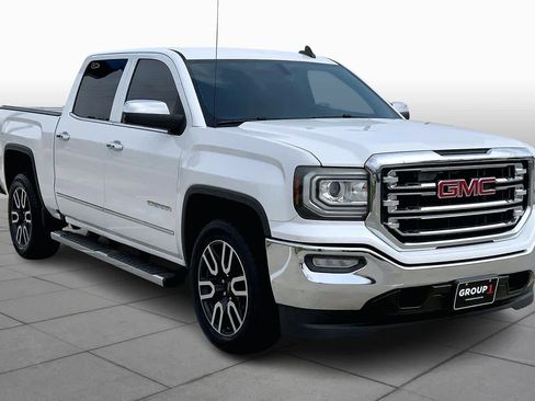 Used 2016 GMC Sierra 1500 SLT w/ SLT Premium Package image 3