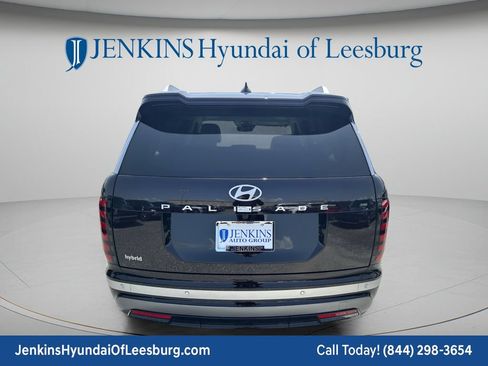New 2026 Hyundai Palisade Limited FWD image 6