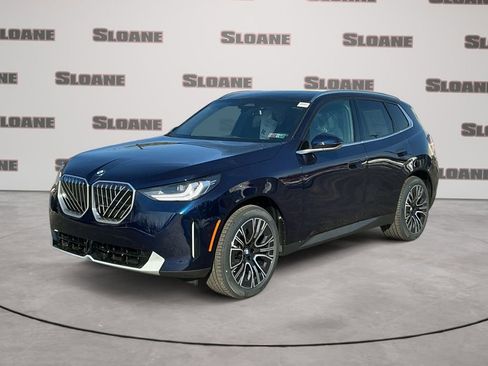 New 2026 BMW X3 xDrive30 w/ Convenience Package image 1