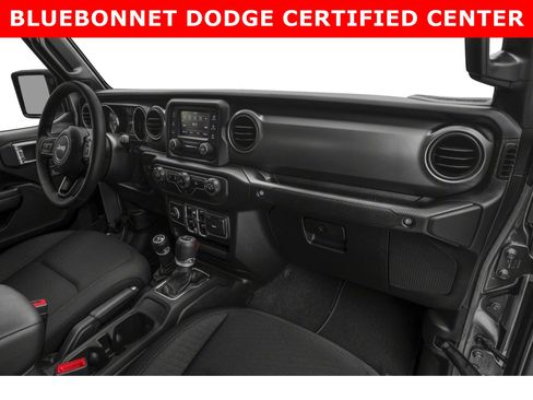Used 2021 Jeep Gladiator Sport AWD/4WD image 10