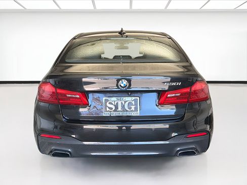 Used 2017 BMW 530i RWD image 5