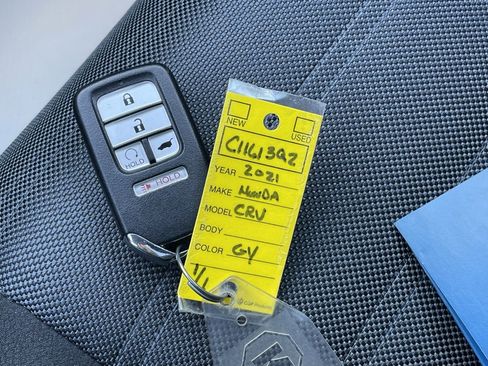 Used 2021 Honda CR-V EX image 34
