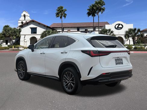 Certified 2026 Lexus NX 350 AWD w/ Accessory Package (Z1) image 4