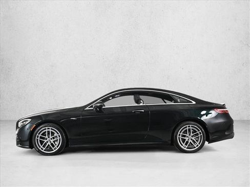 Used 2021 Mercedes-Benz E 53 AMG 4MATIC Coupe image 9