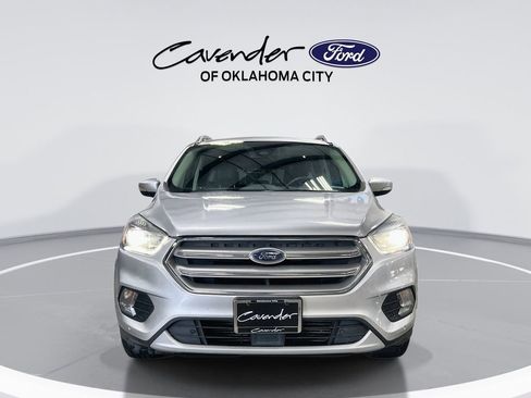 Used 2019 Ford Escape Titanium AWD/4WD image 3