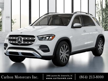 New 2026 Mercedes-Benz GLE 350 GLE 350