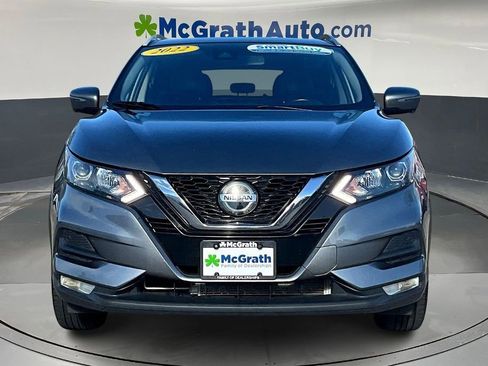 Used 2022 Nissan Rogue Sport SV w/ Technology Package image 2