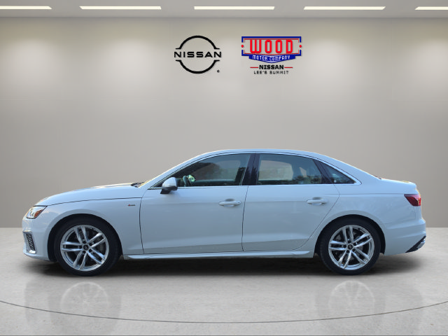Used 2024 Audi A4 2.0T Premium Plus AWD/4WD image 5