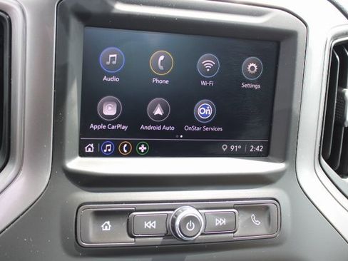 Used 2024 Chevrolet Silverado 1500 W/T w/ WT Fleet Convenience Package image 10