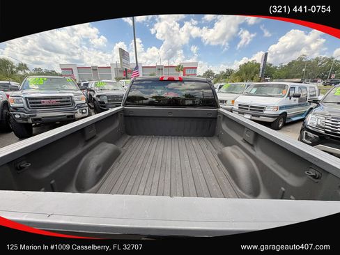 Used 2015 GMC Sierra 1500 SLT AWD/4WD image 6
