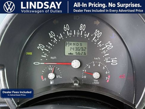 Used 2005 Volkswagen Beetle GLS FWD image 24