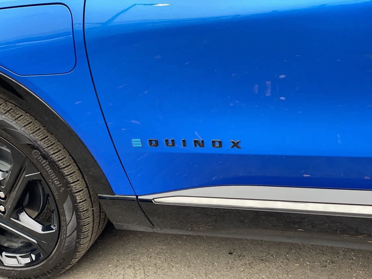 Used 2024 Chevrolet Equinox EV RS AWD/4WD image 10