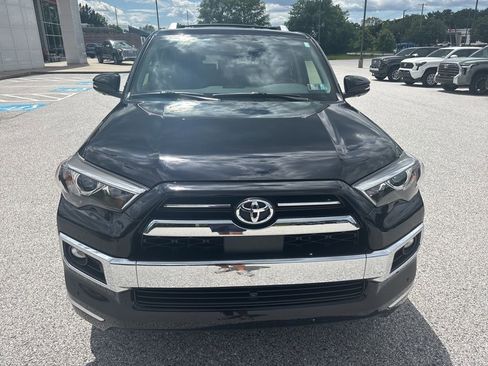 Used 2023 Toyota 4Runner Limited AWD/4WD image 13