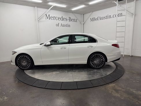 Used 2026 Mercedes-Benz C 300 Sedan image 4