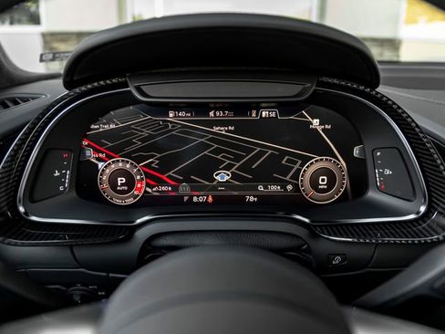 Used 2023 Audi R8 V10 performance image 20